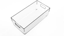 Scotty's BPA Free Refrigerator and Pantry Storage Organizer Bin, 16 x 8 x 5-Inch