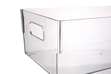 Scotty's BPA Free Refrigerator and Pantry Storage Organizer Bin, 16 x 8 x 5-Inch