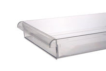 Scotty's (TM) Refrigerator, Freezer, and Pantry Storage Organizer Bin Tray - Great to Organize Your Fridge and Whole Kitchen -BPA Free (14.5 x 8 x 2 Inches)