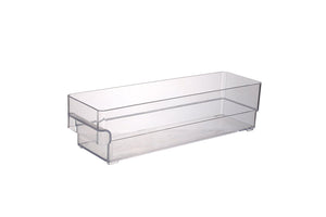 Scotty's (TM) Refrigerator, Freezer, and Pantry Storage Organizer Bin - 14.5 x 4 x 4 Inches