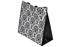 ReBagMe™ Extra Large Very Strong Reusable Grocery Bag - Laminated Recycled Shopper Tote