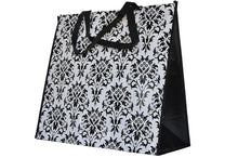 ReBagMe™ Extra Large Very Strong Reusable Grocery Bag - Laminated Recycled Shopper Tote